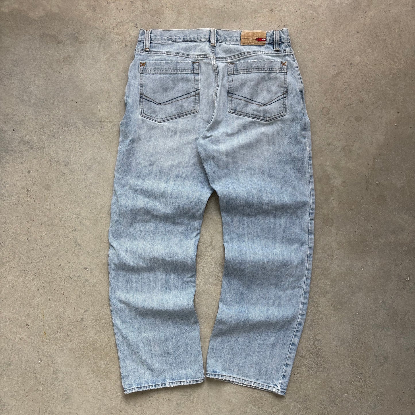 Tony Hawk Jeans - 34x32”