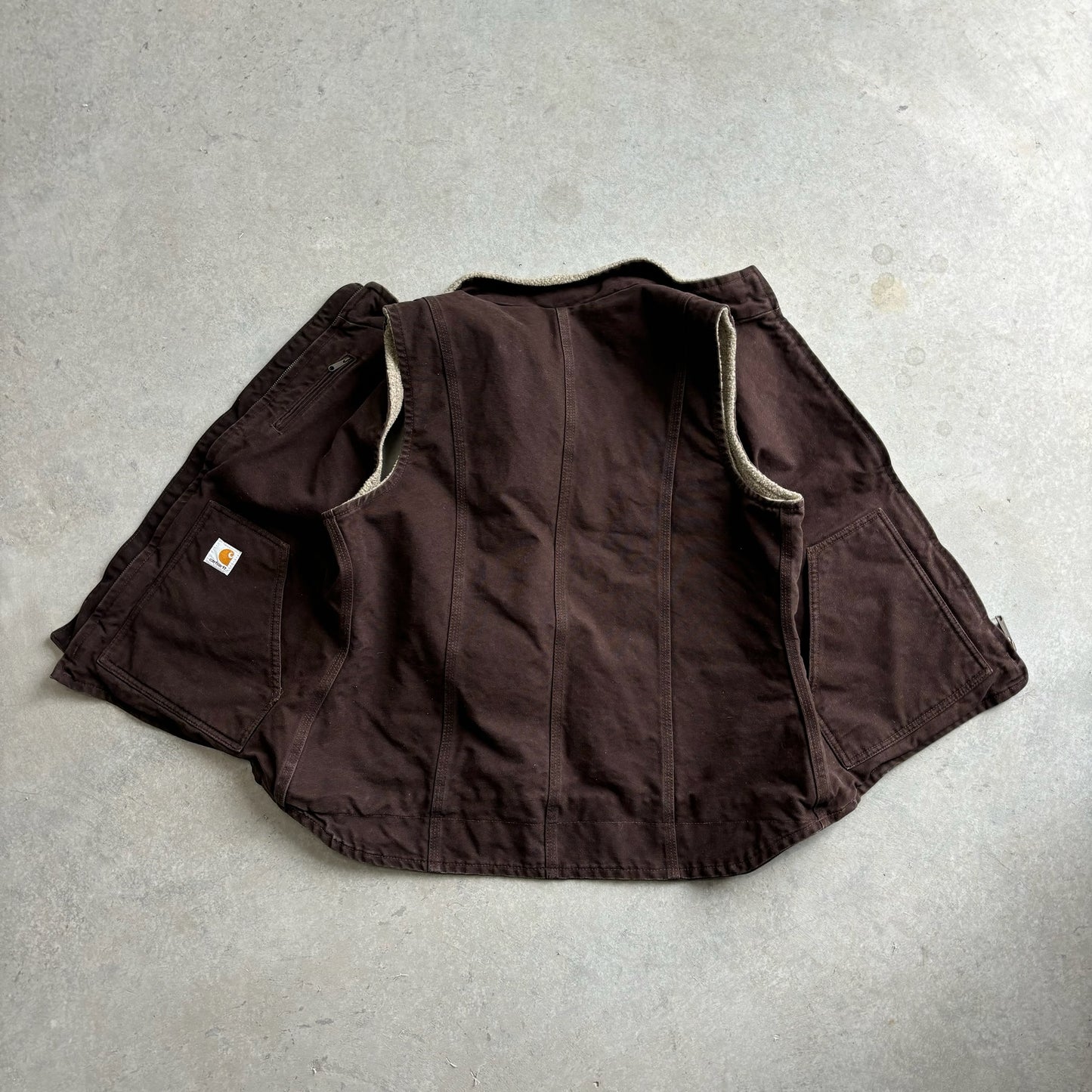 Carhartt Vest - Women’s L