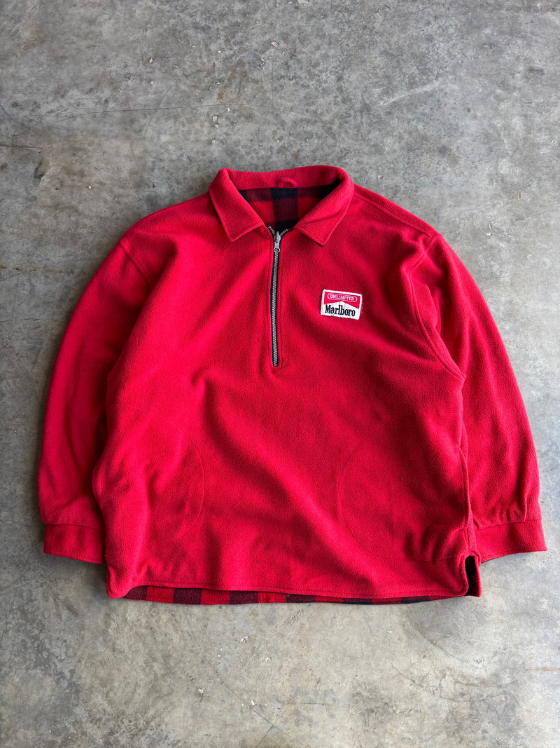 Marlboro Reversible Fleece - XXL