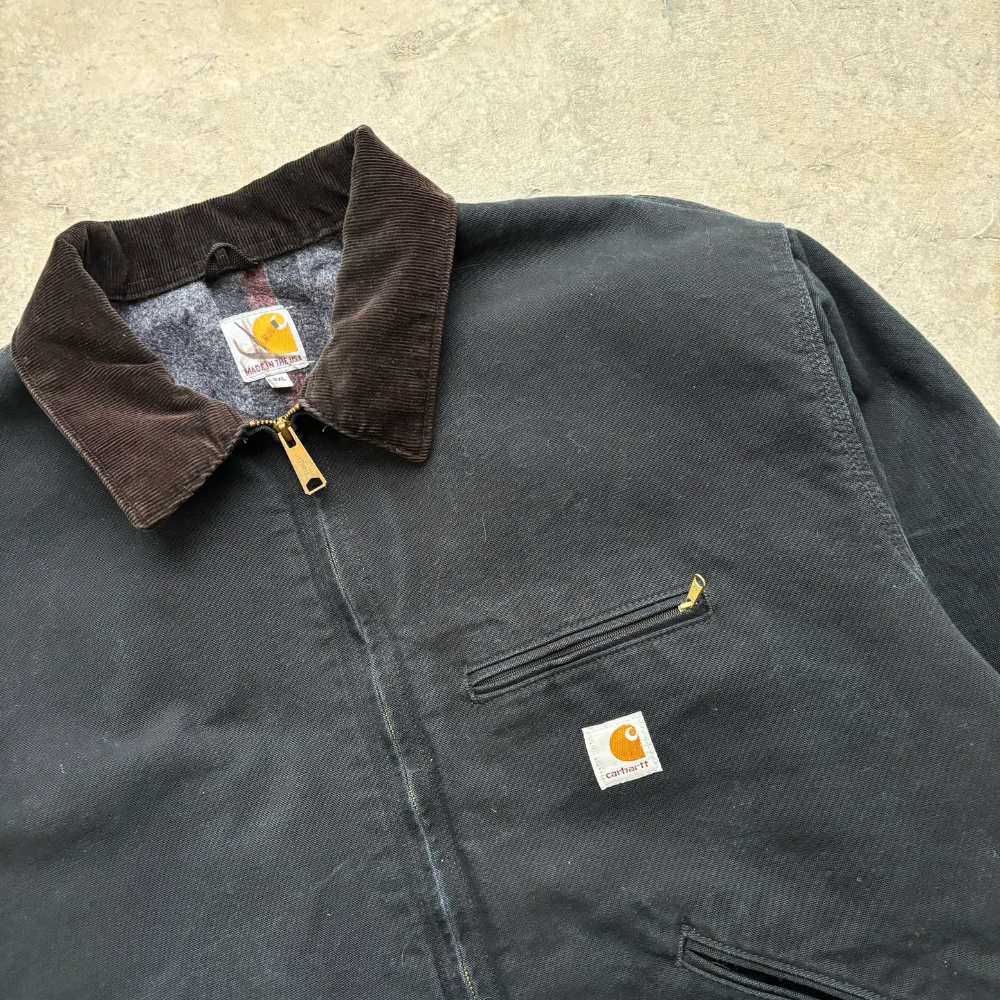 Carhartt Detroit Jacket - XXXL