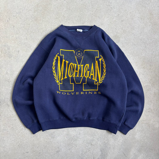 Michigan Crewneck - XL