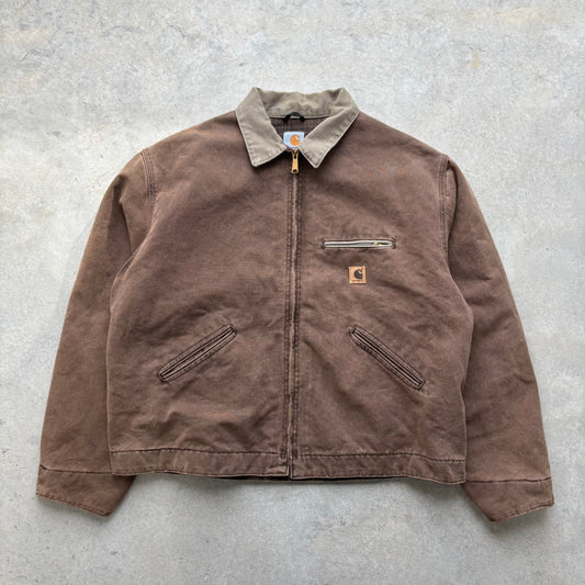 Carhartt Detroit Jacket - XXL