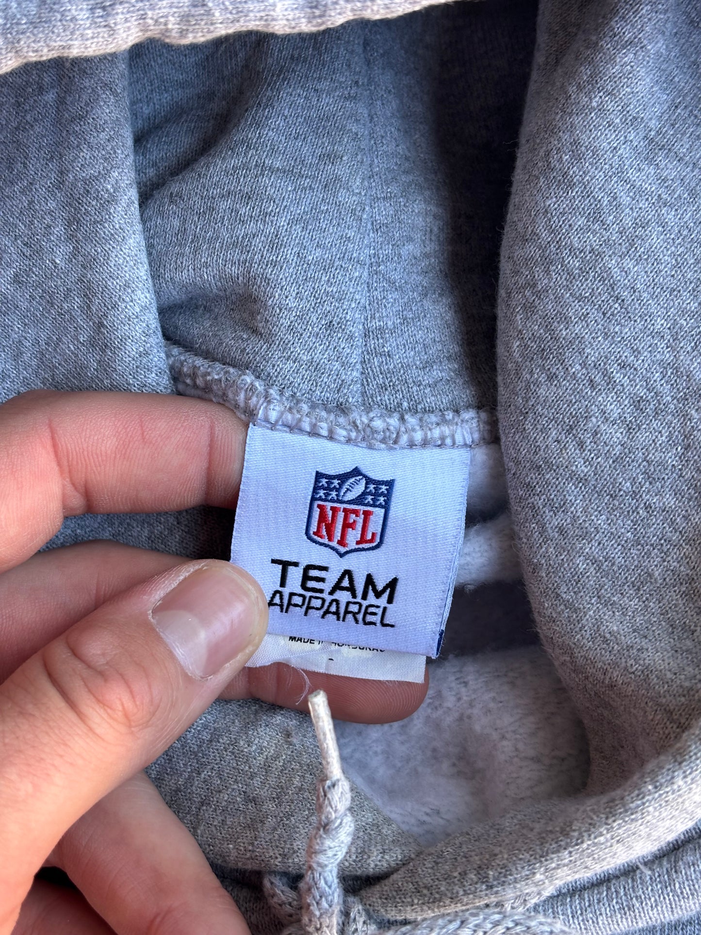 New Orlean Saints Hoodie - L