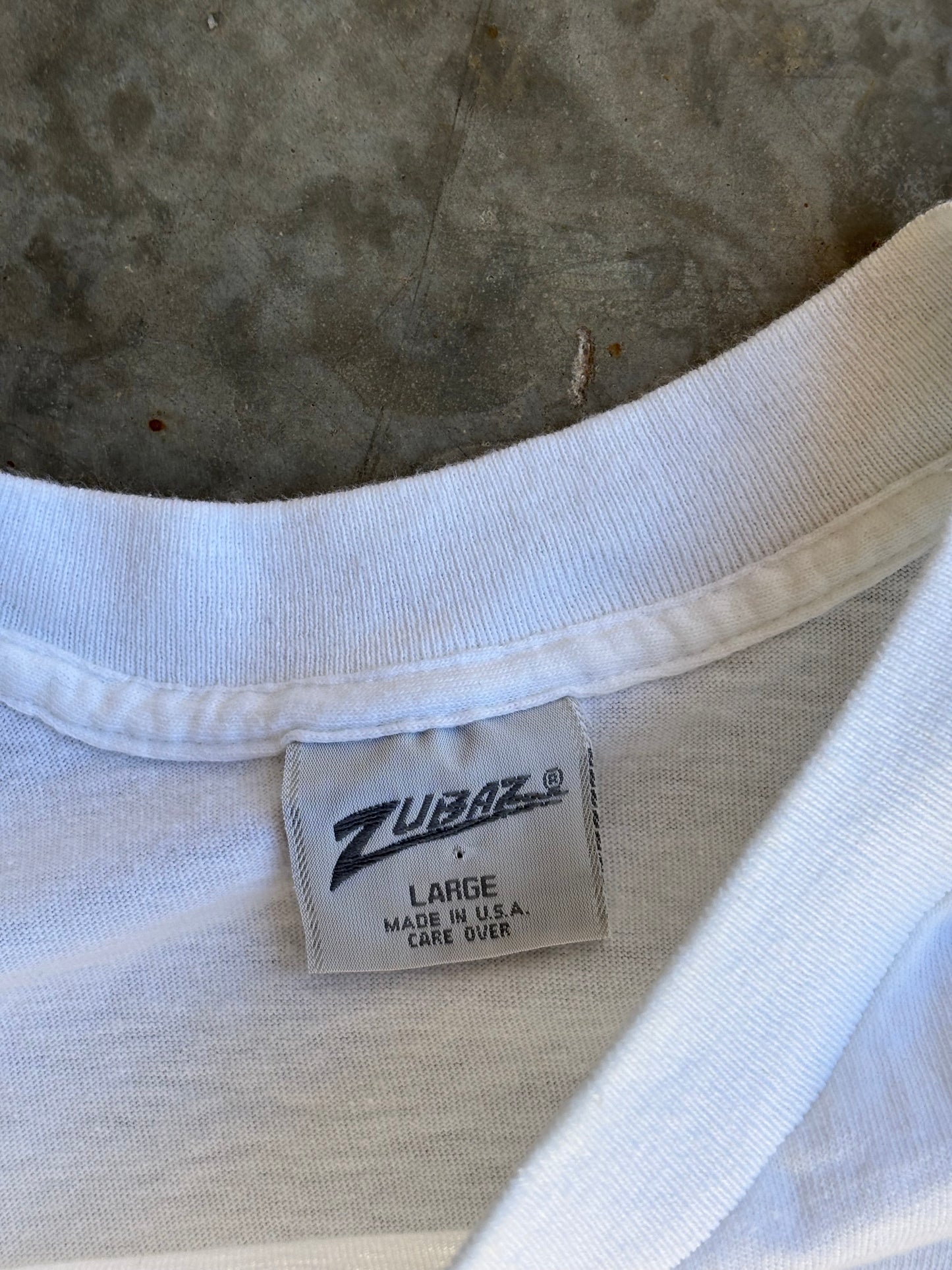 Dallas Cowboys Zubas T-Shirt - L