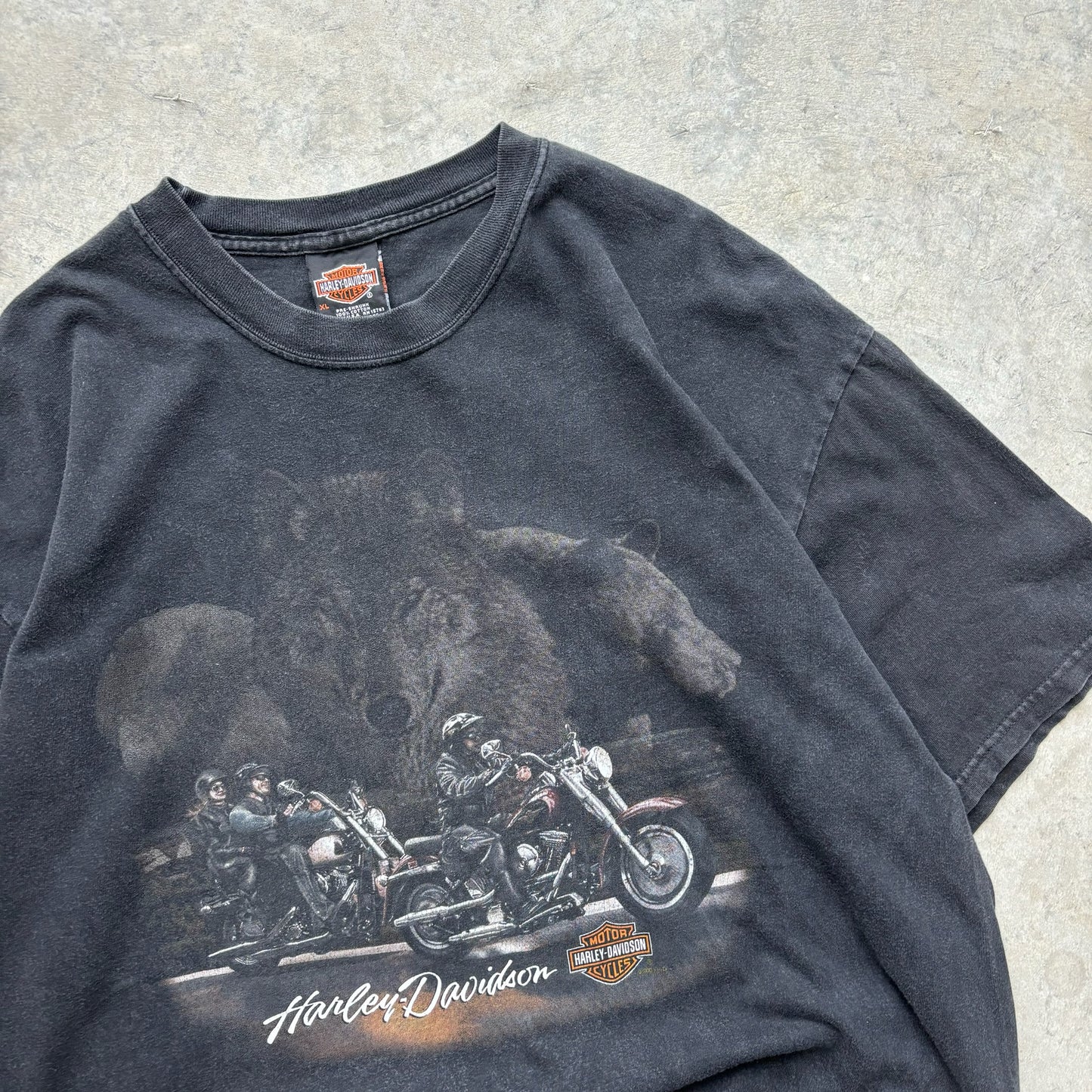 Harley Davidson Shirt - XL