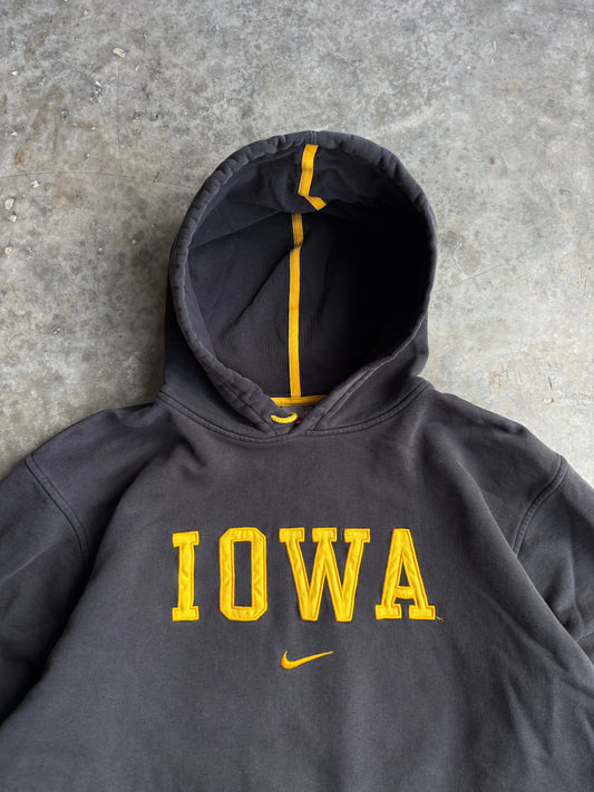 Nike Iowa Hoodie - L