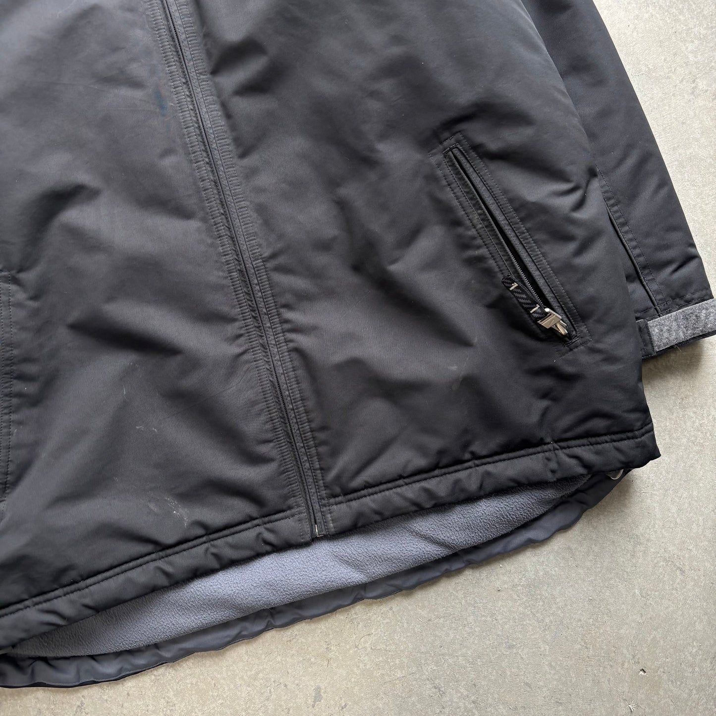 Nike Hooded Jacket - M