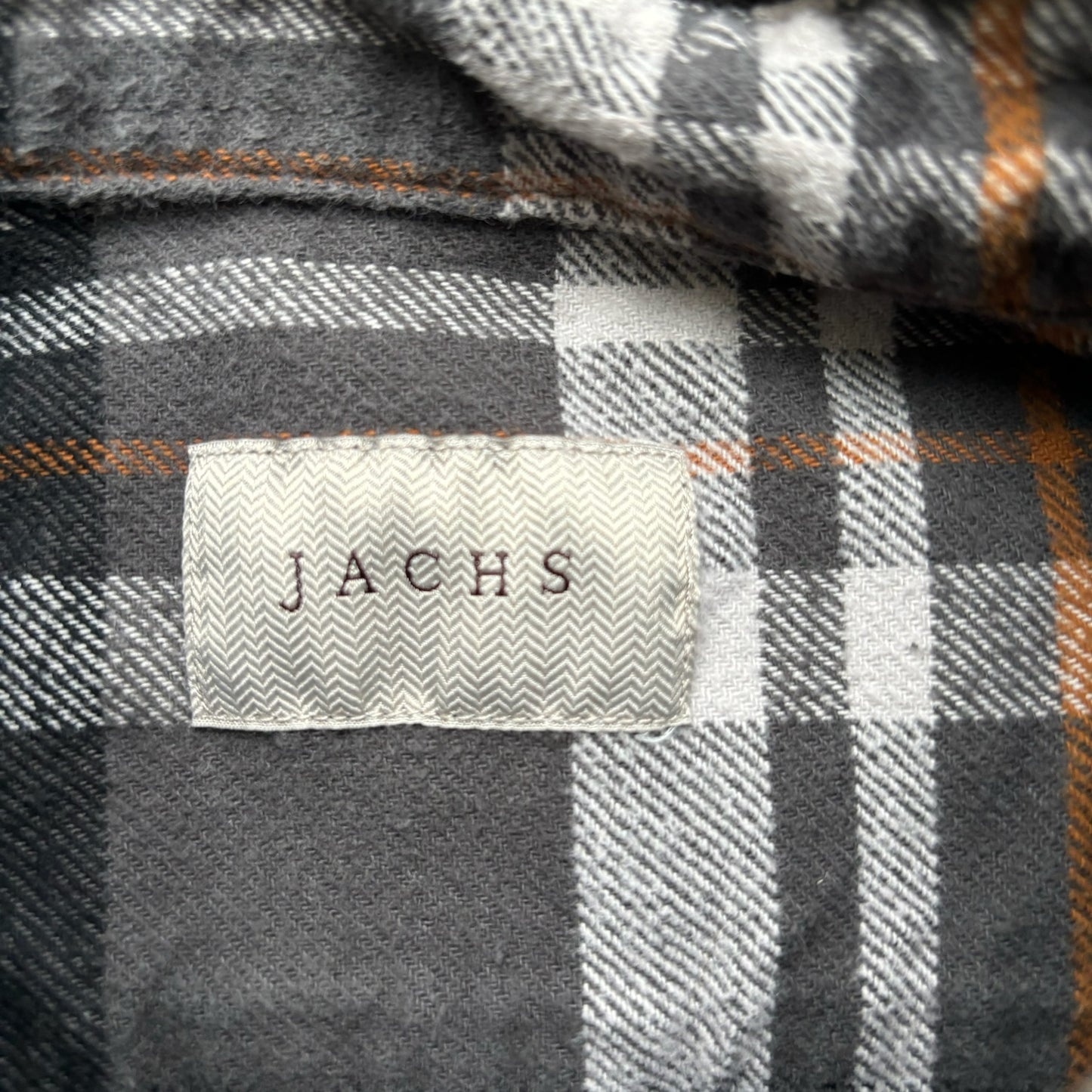 Jachs Flannel - L