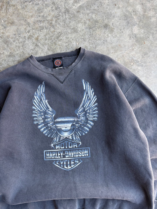 Harley Davidson Crewneck - XL