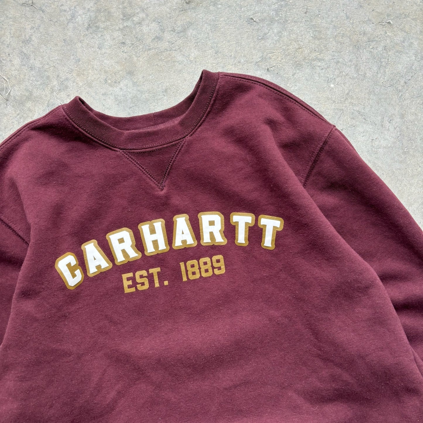 Carhartt Crewneck - Women’s S