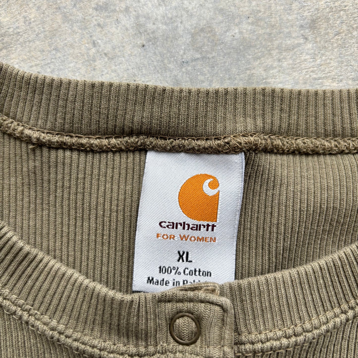 Carhartt Thermal - Women’s XL