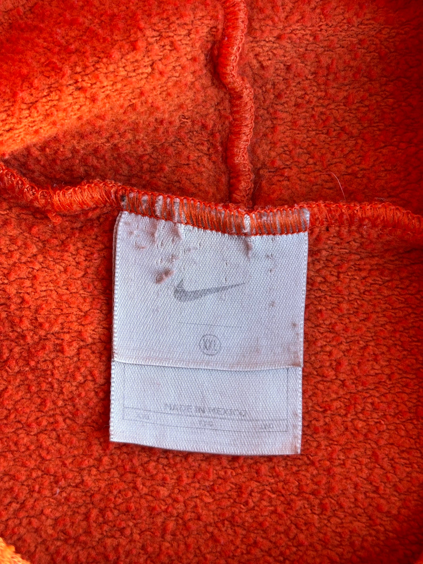 Nike Center Swoosh Hoodie - XXL