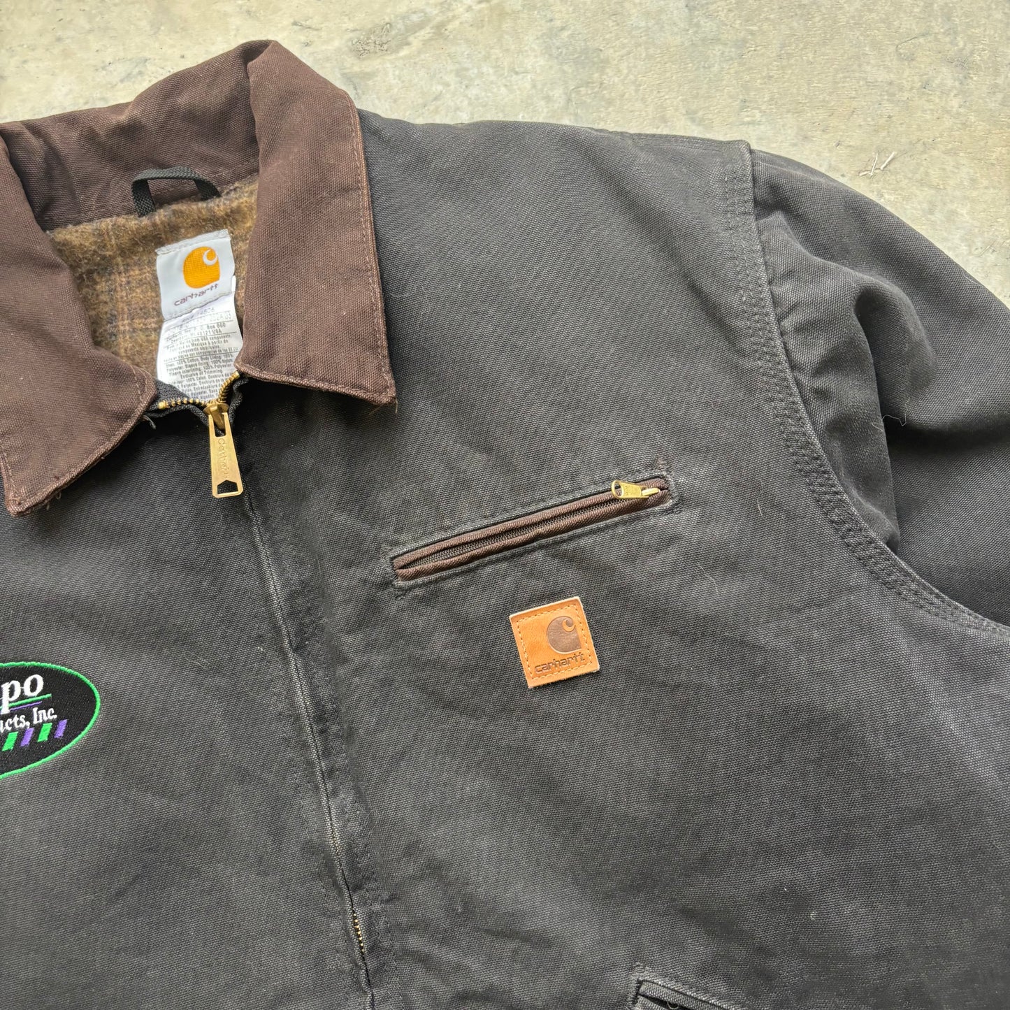 Carhartt Detroit Jacket - XL