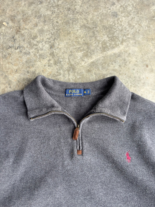 Polo Ralph Lauren Quarter Zip - XL