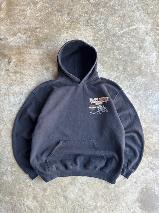 Harley Davidson Hoodie - S