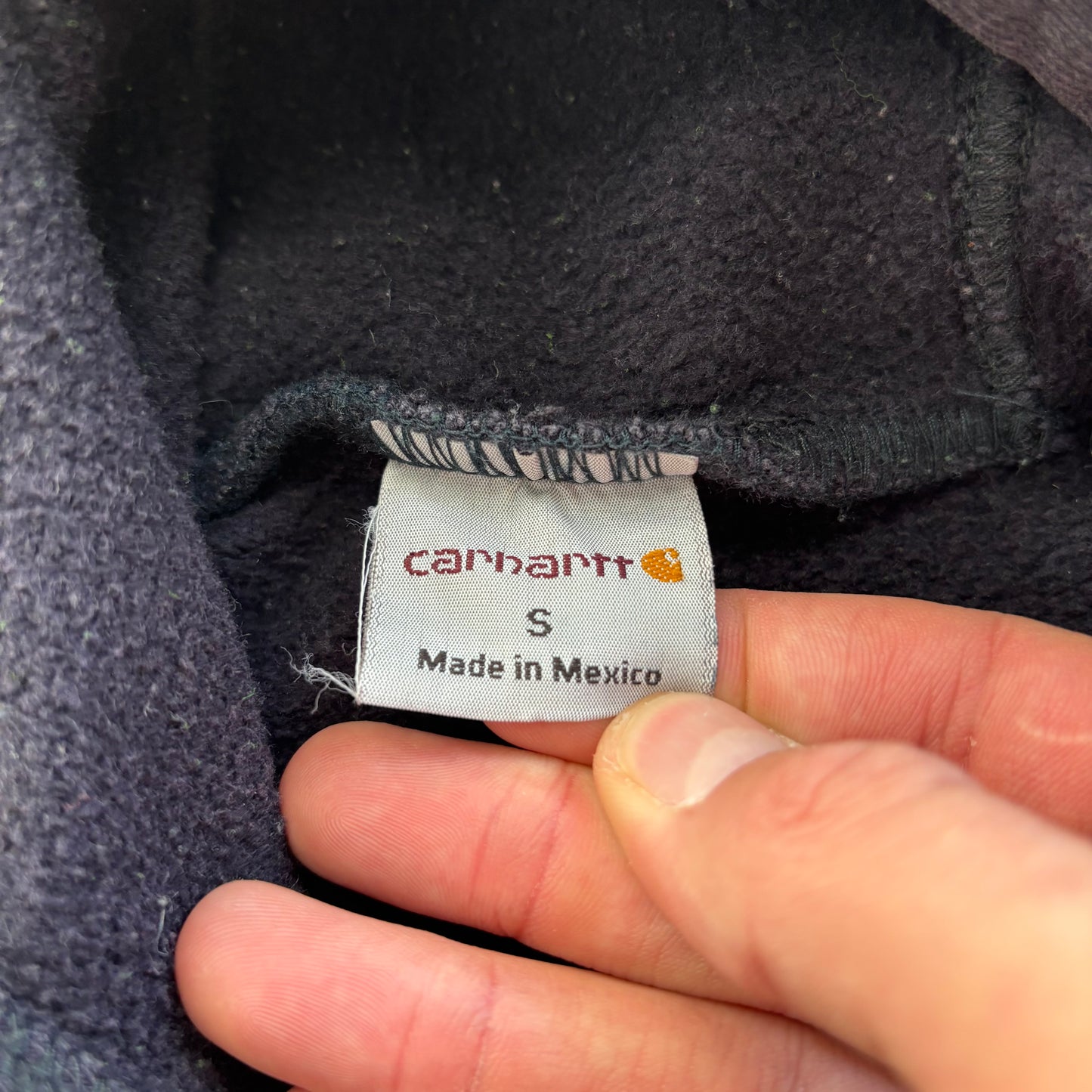 Carhartt Hoodie - S