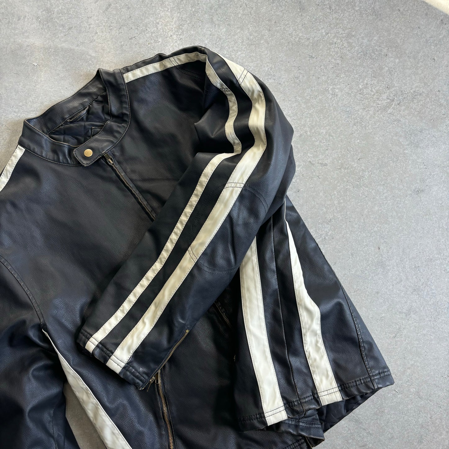 Arizona Leather Jacket - XXL