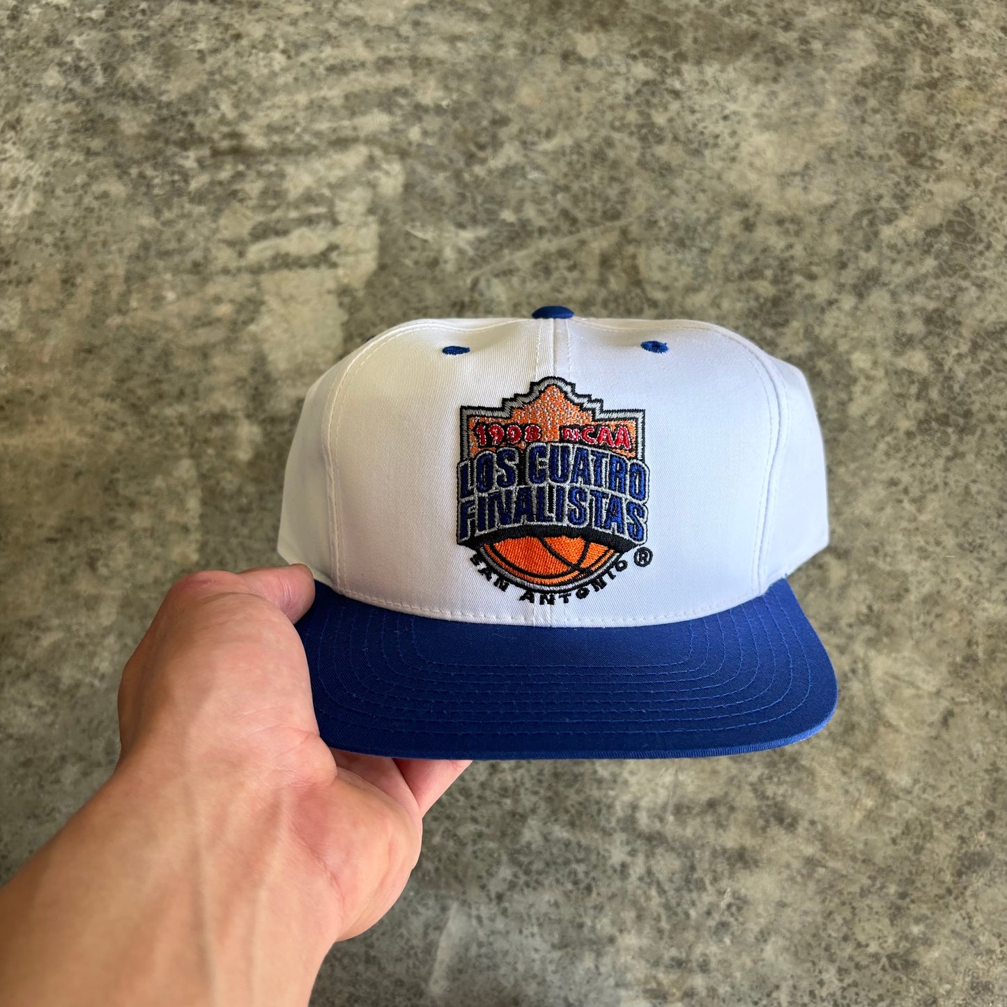 NCAA Basketball Hat