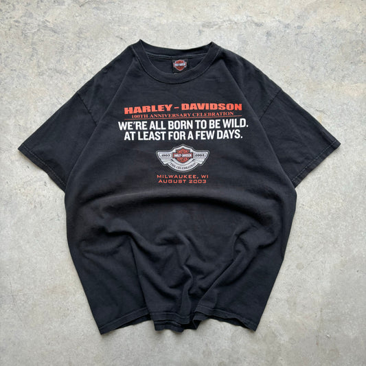 Harley Davidson Shirt - XL