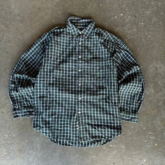 Eddie Bauer Flannel - L