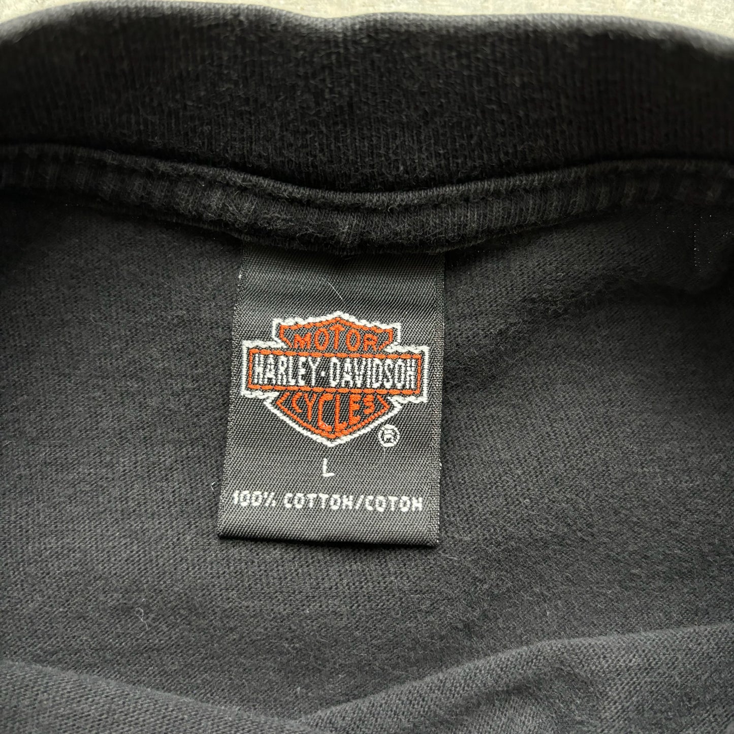 Harley Davidson Shirt - L