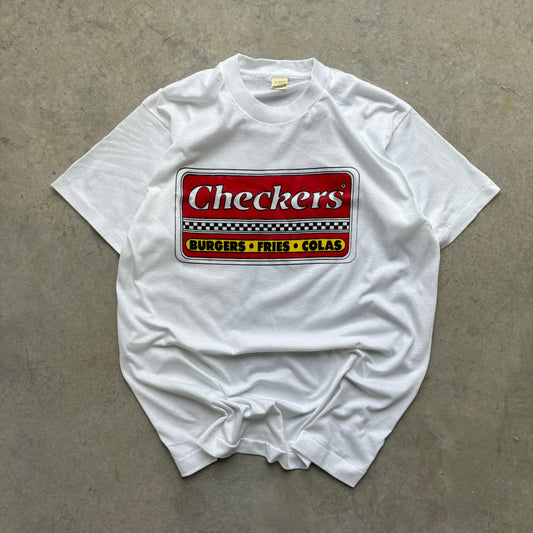 Checkers Shirt - L