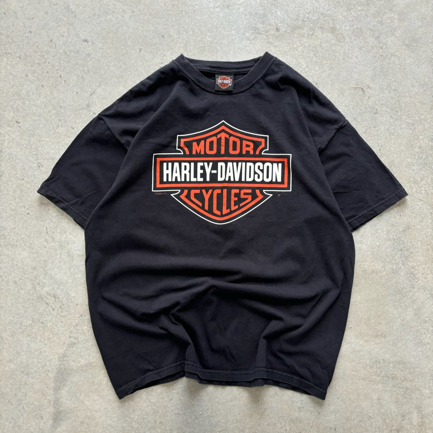 Harley Davidson Shirt - XL