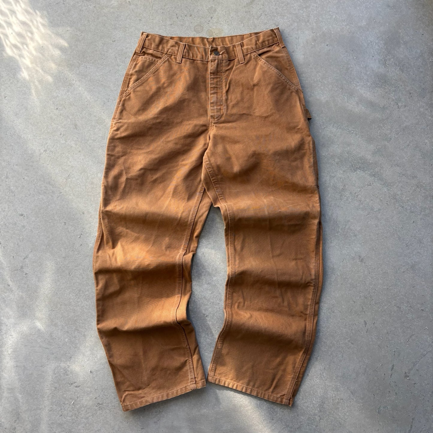 Carhartt Carpenter Pants 32x32”