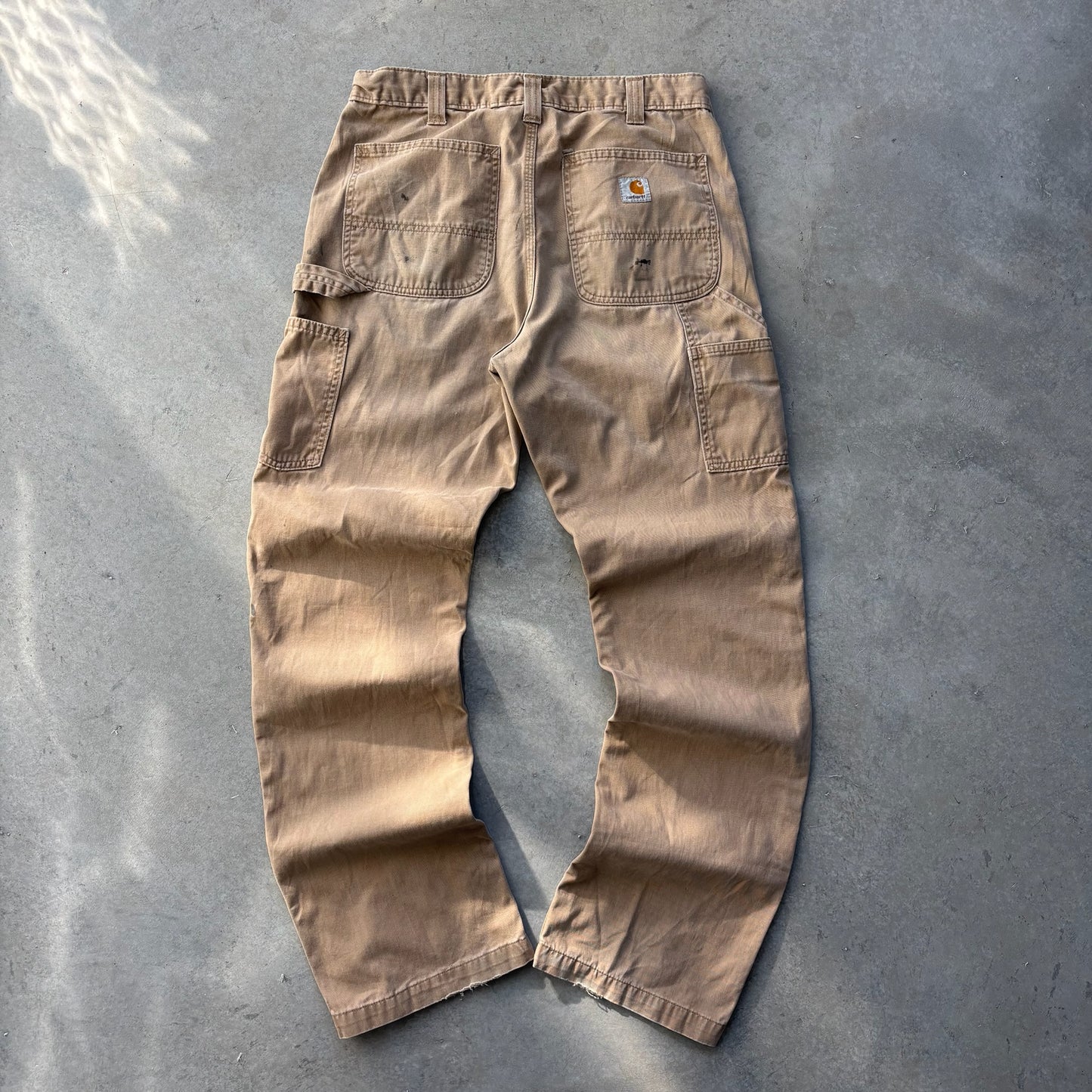 Carhartt Carpenter Pants 32x32”