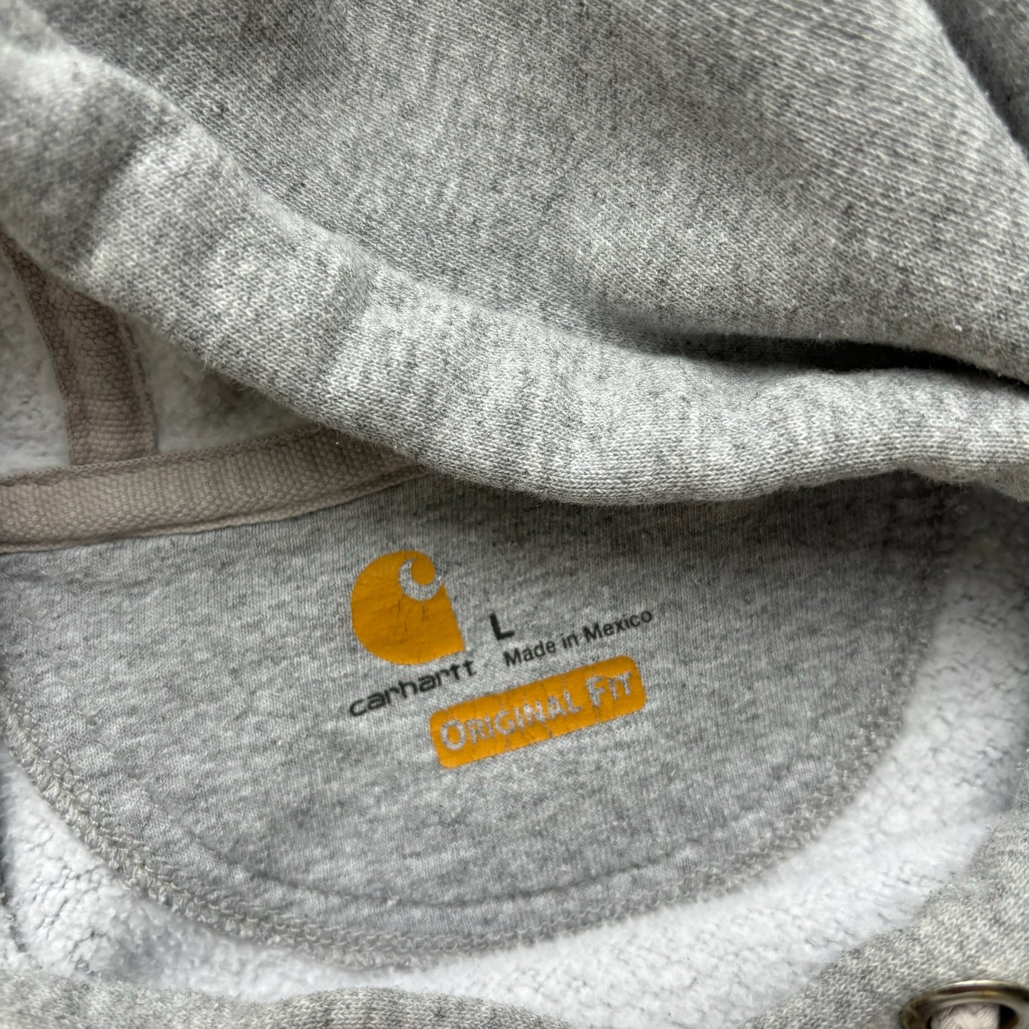 Carhartt Hoodie - L