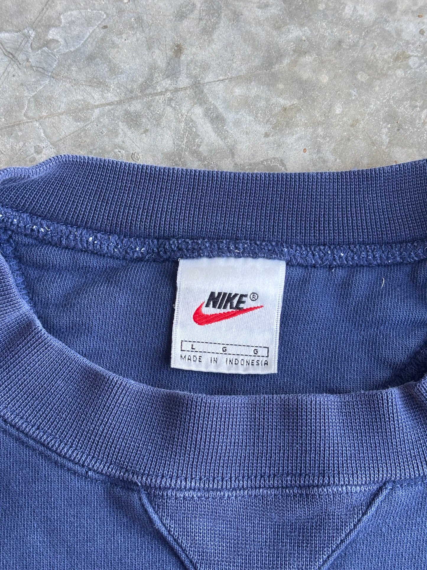 Nike Crewneck - L
