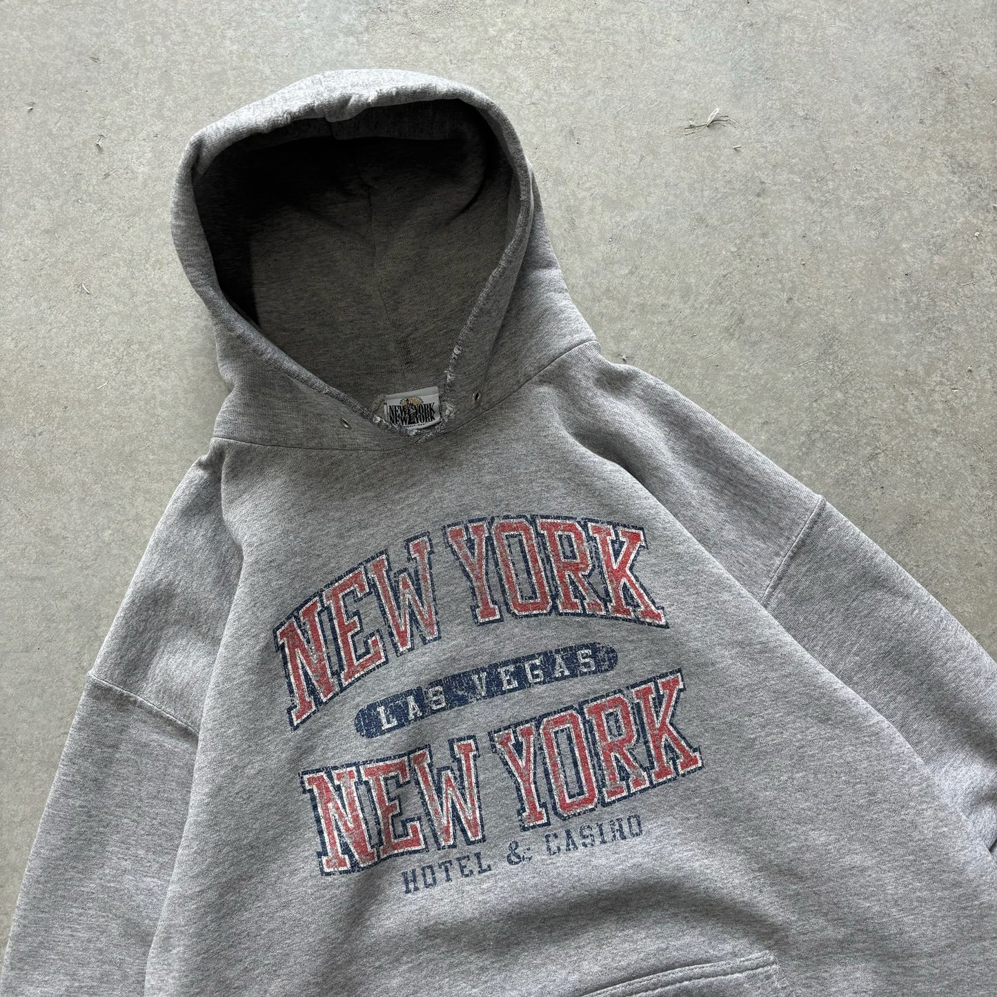 New York Hoodie - M