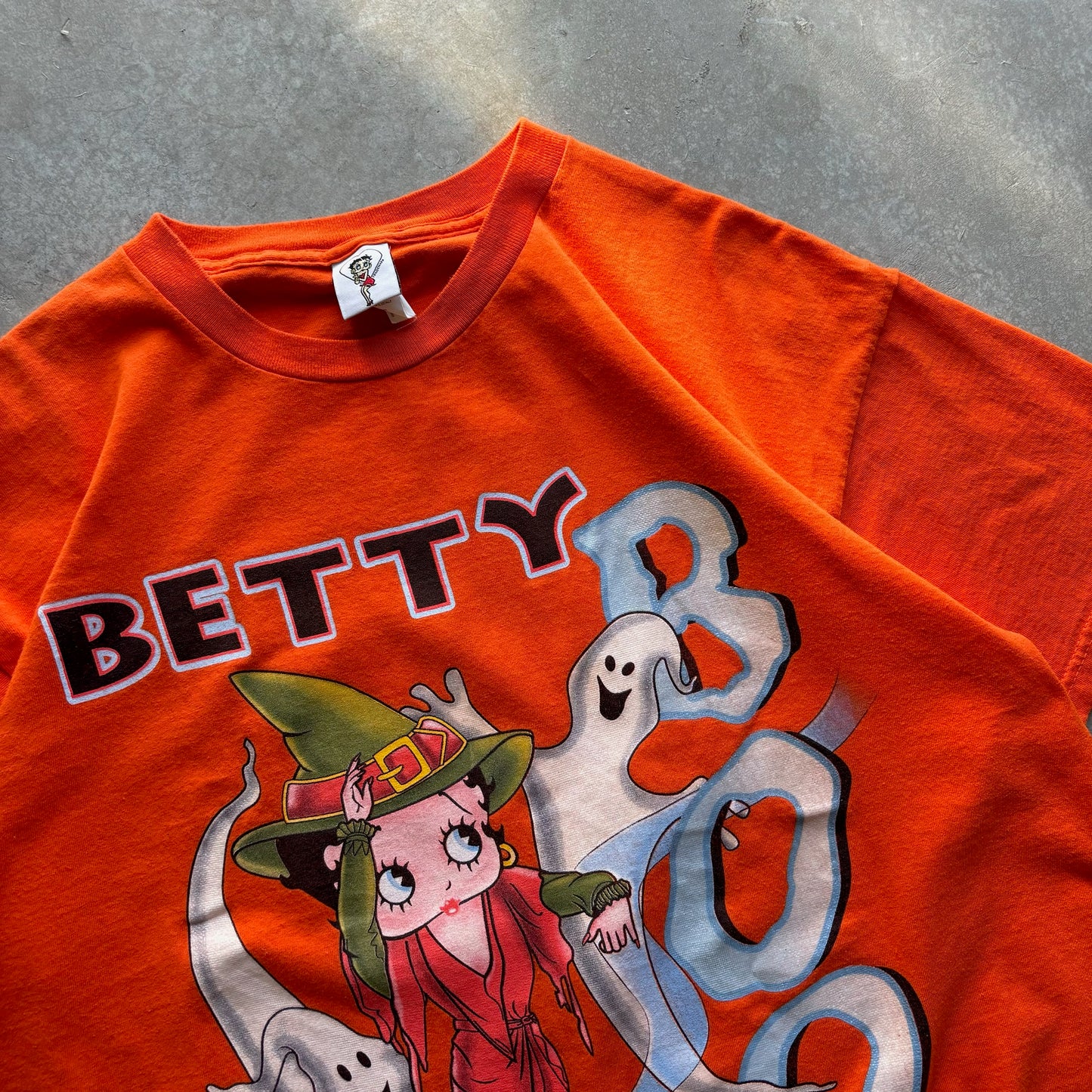 Betty Boop Shirt - XL