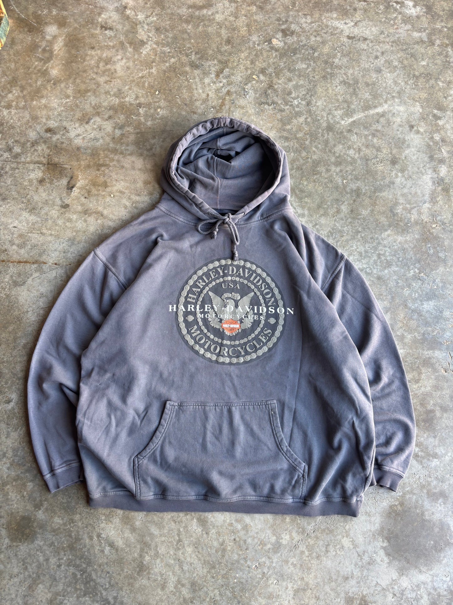 Harley Davidson Hoodie - XL