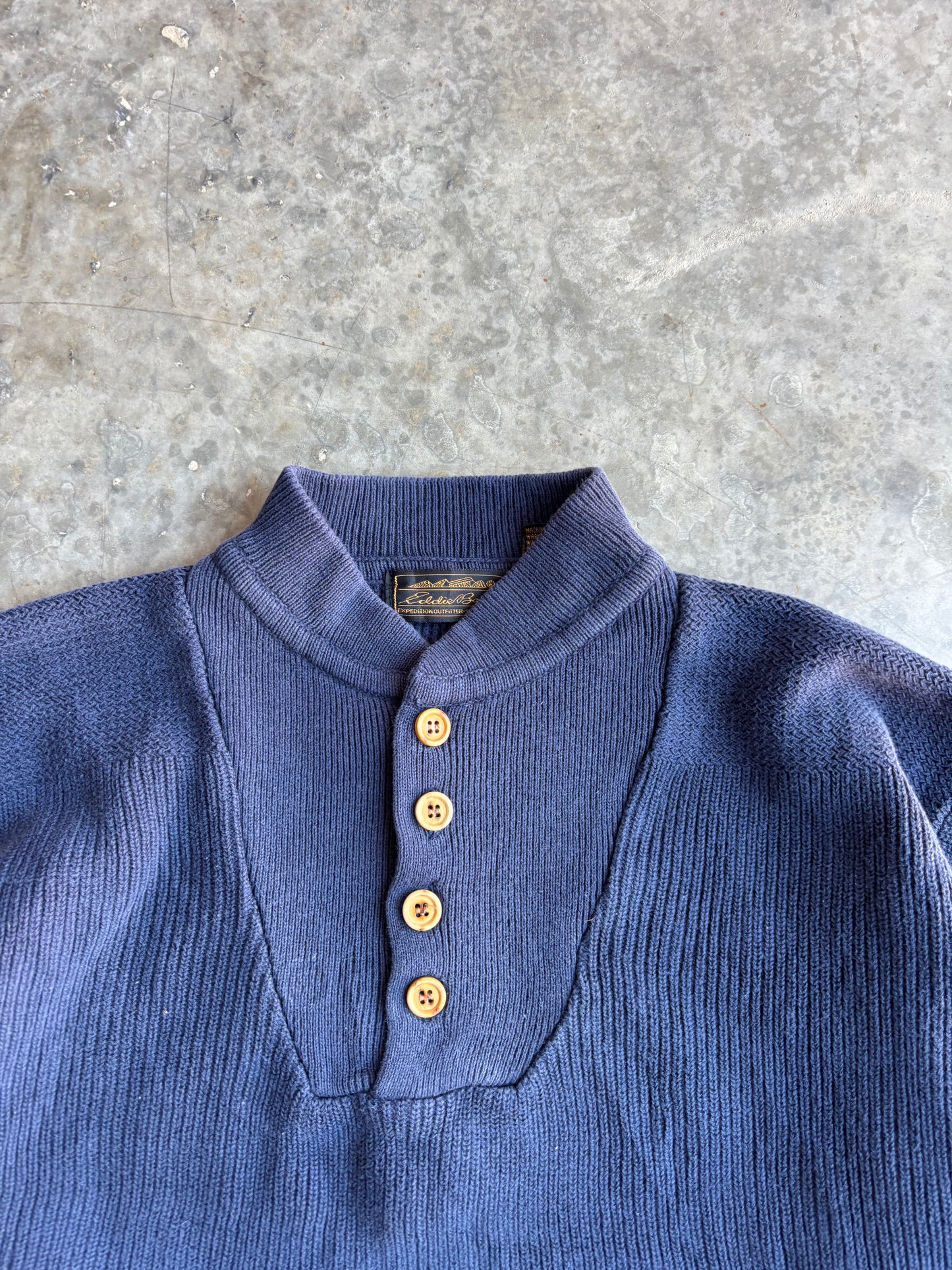 Eddie Bauer Sweater - L