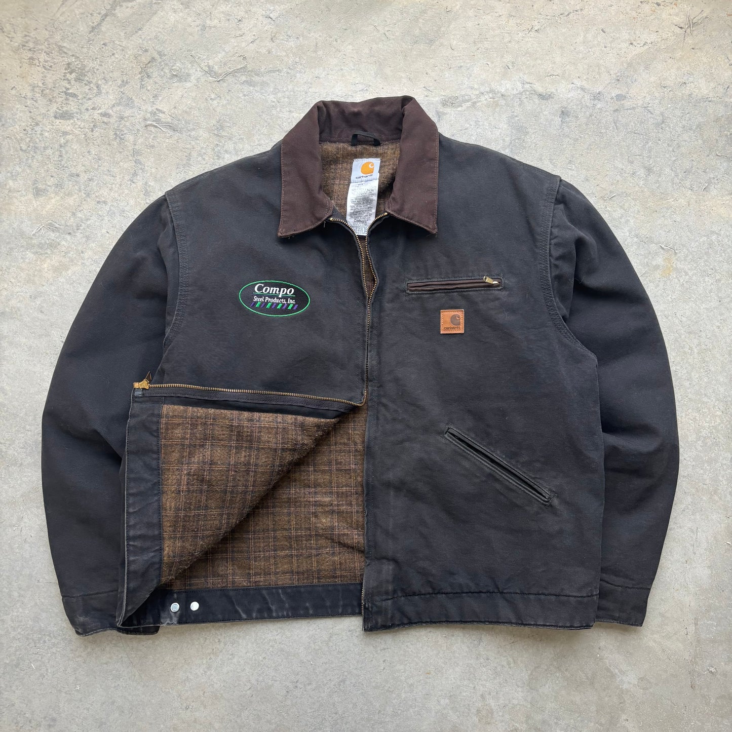 Carhartt Detroit Jacket - XL