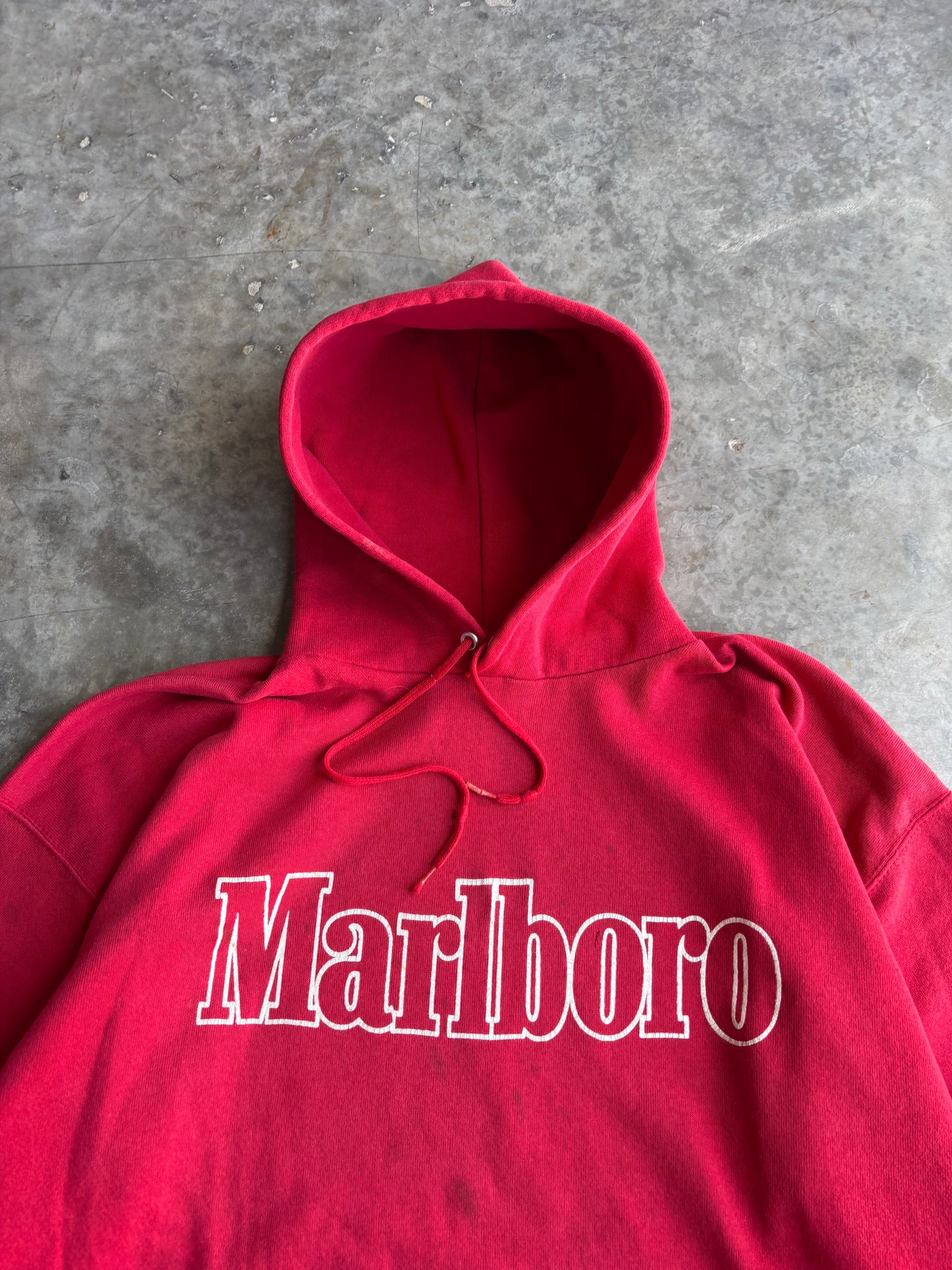 Marlboro Hoodie - XL