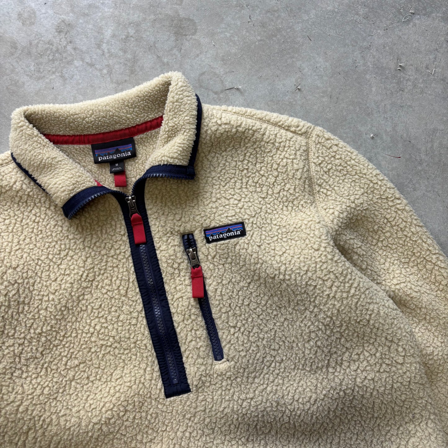 Patagonia Fleece - M