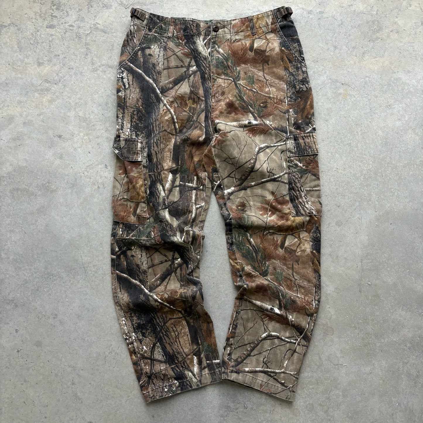 Realtree Camo Pants 36x32”