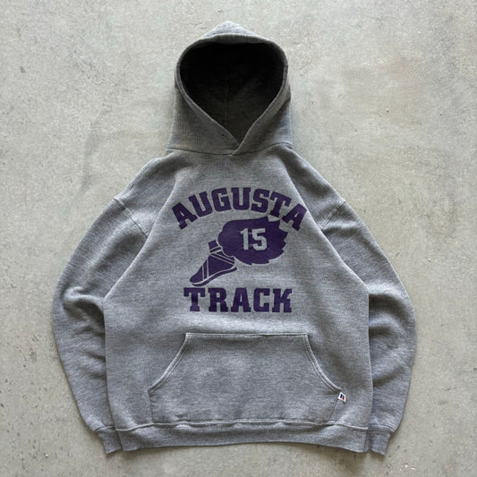 Russell Track Hoodie - M