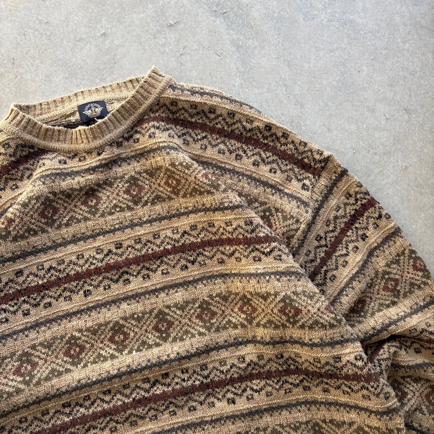 Dockers Sweater - XXL