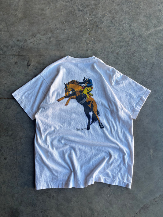 Marlboro Wild West Shirt - L