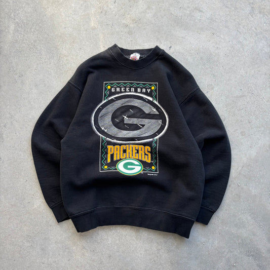 Packers Crewneck - L