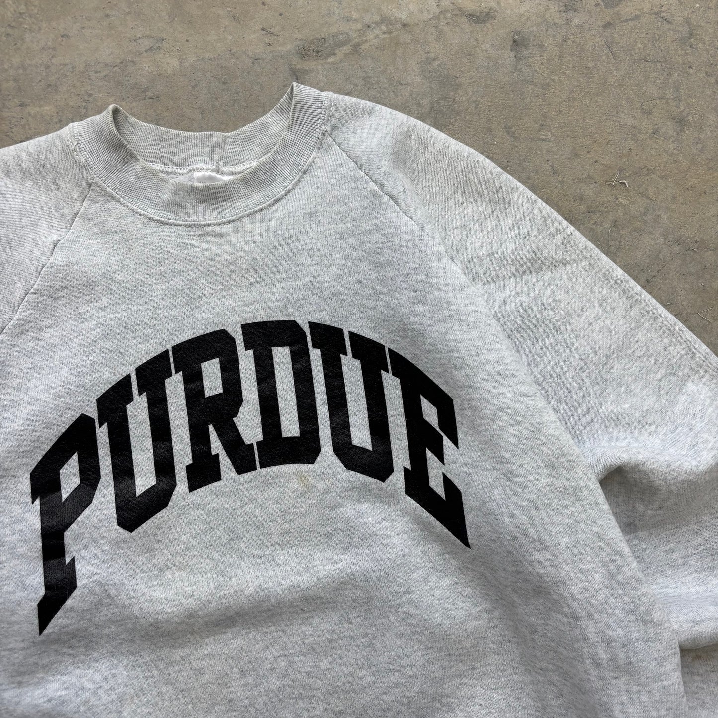 Purdue Crewneck - XXL