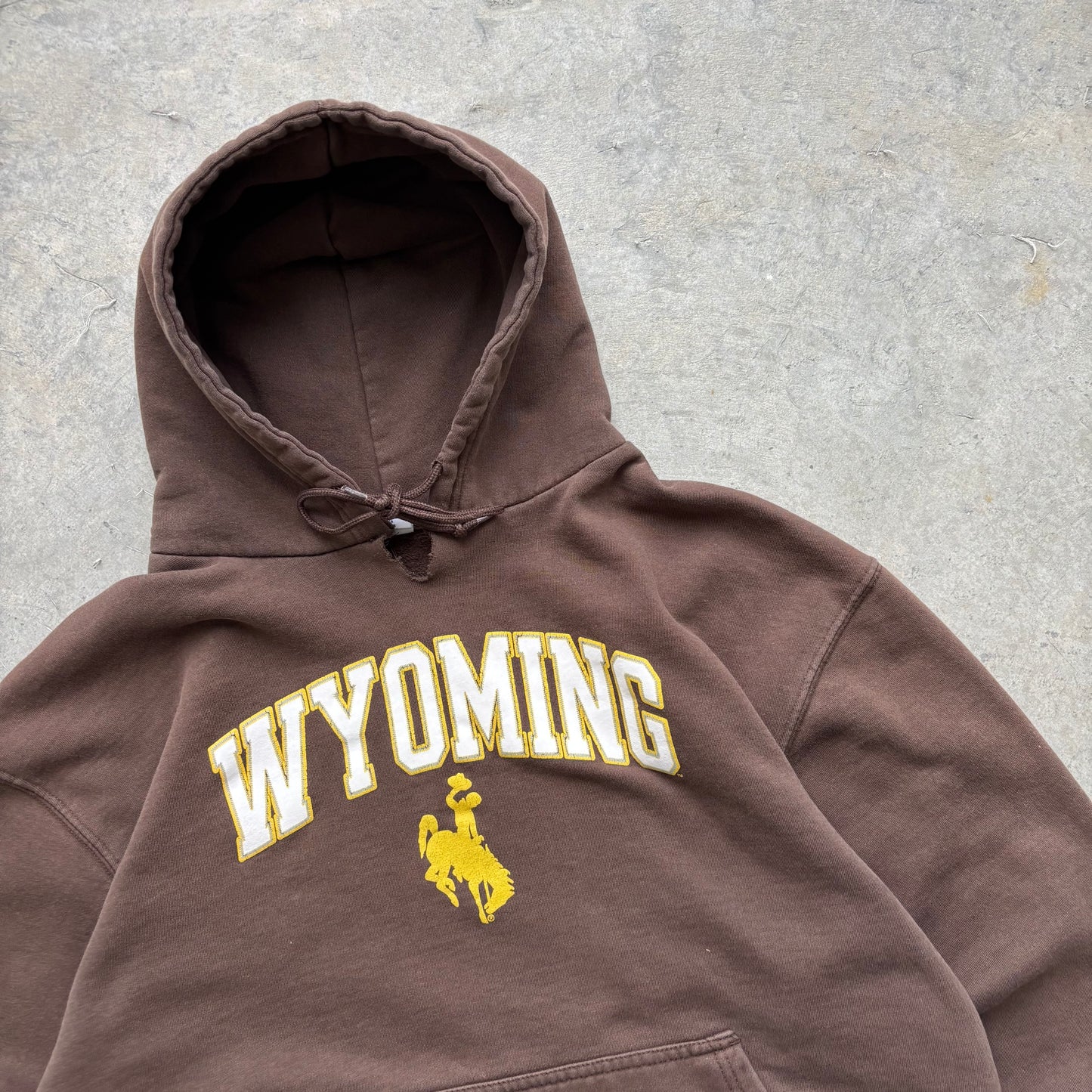 Wyoming Hoodie - M