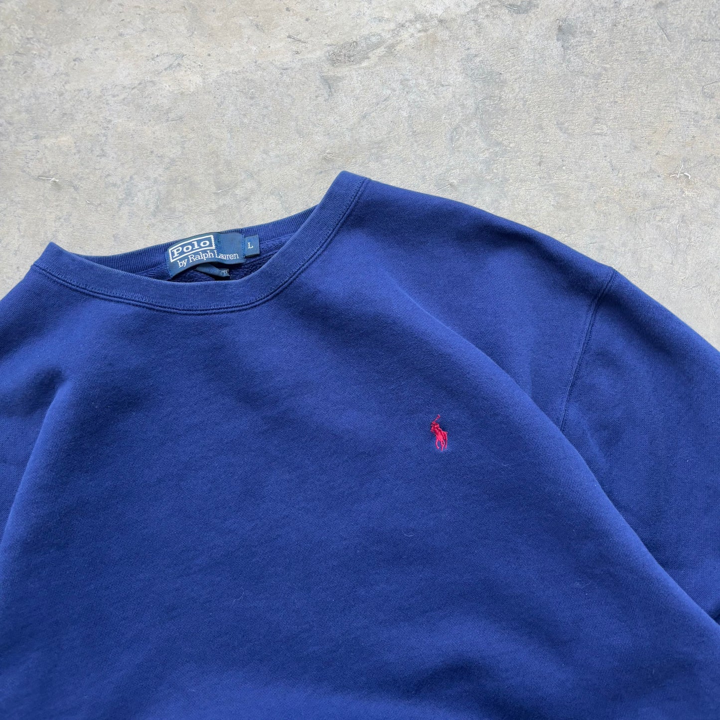 Polo Ralph Lauren Crewneck - L