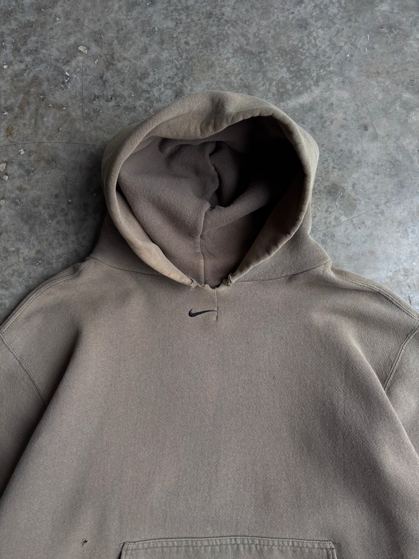 Nike Center Swoosh Hoodie - XL