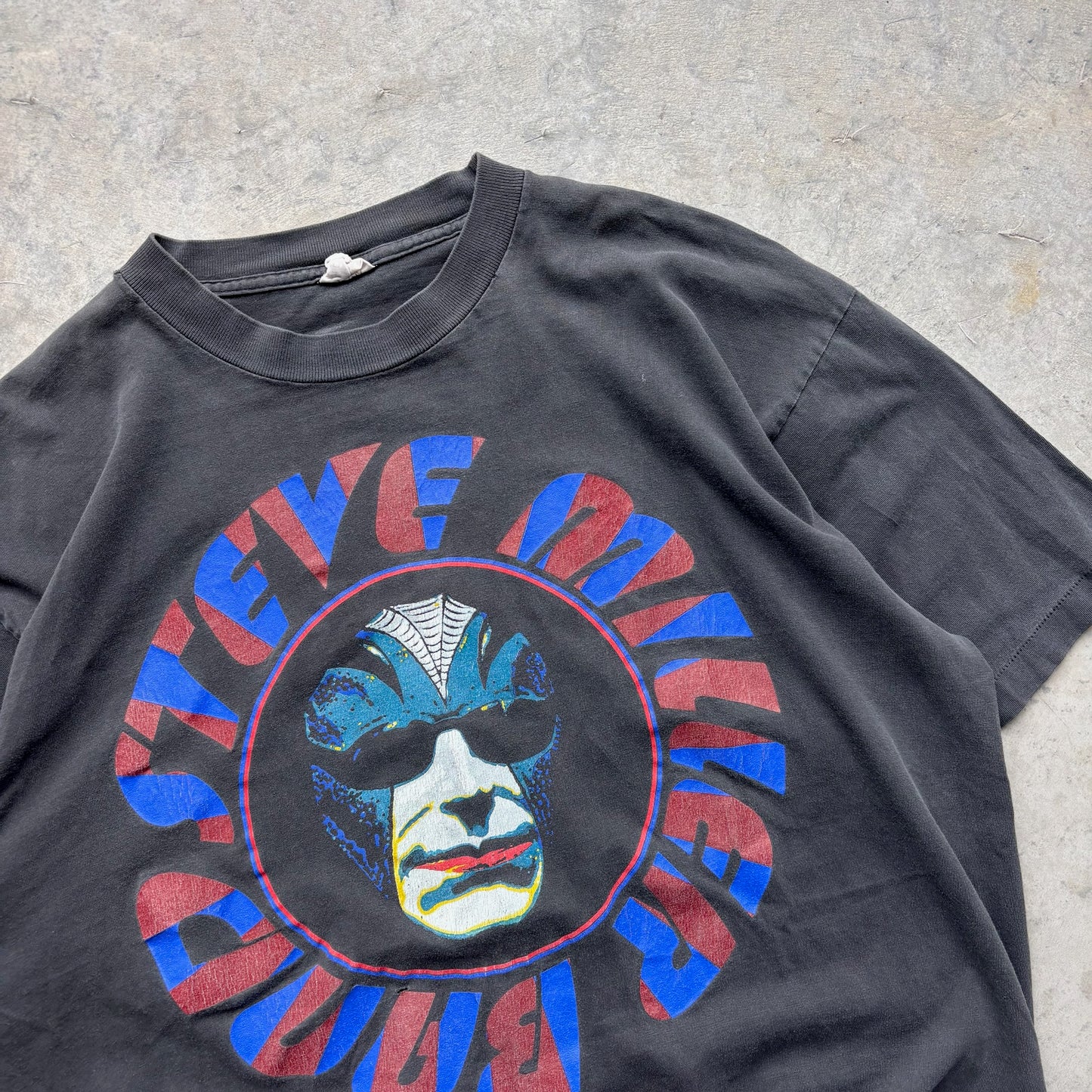 Steve Miller Band Shirt - XL