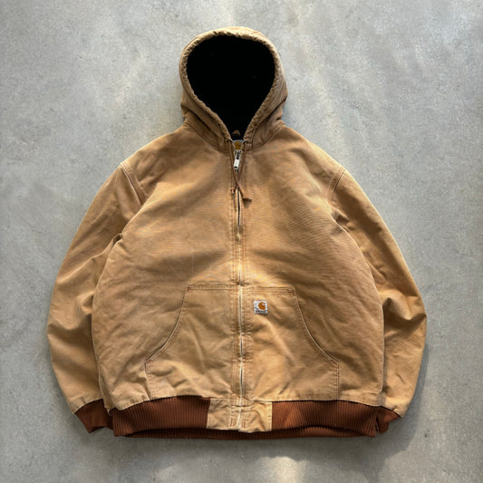 Carhartt Hooded Jacket - XL