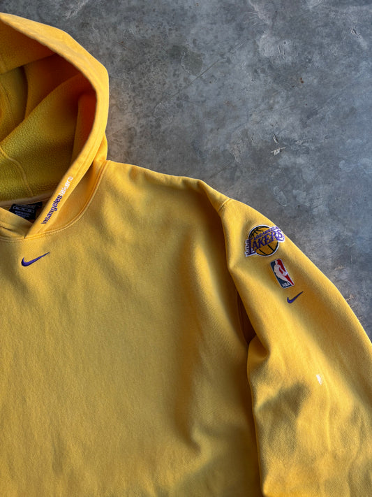 Nike Lakers Center Swoosh - XL